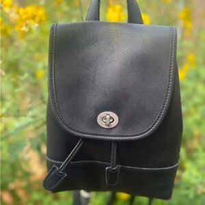 COACH Vintage Daypack 9960